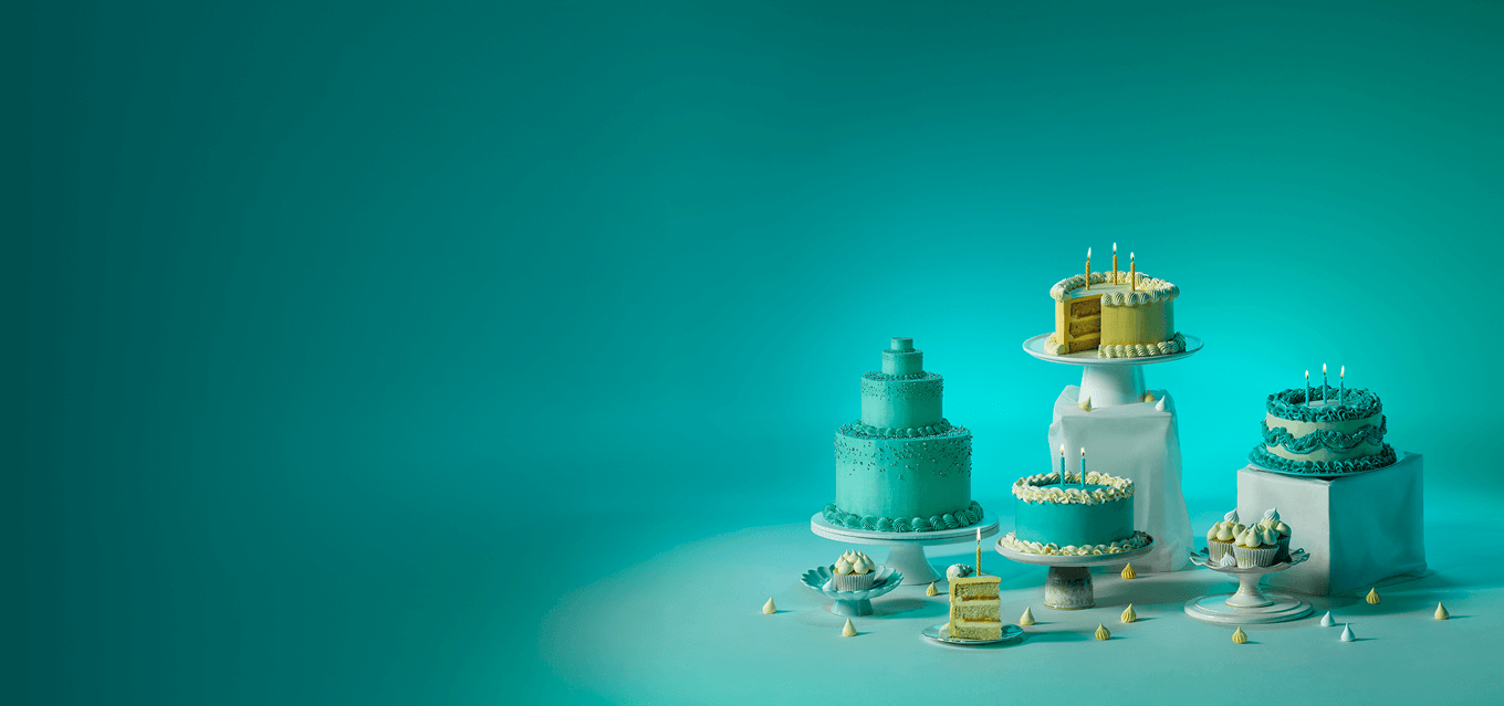 Glidepath tile background